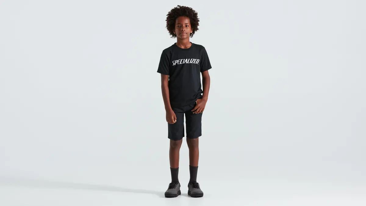 Specialized Youth Wordmark Short Sleeve T-Shirt 2