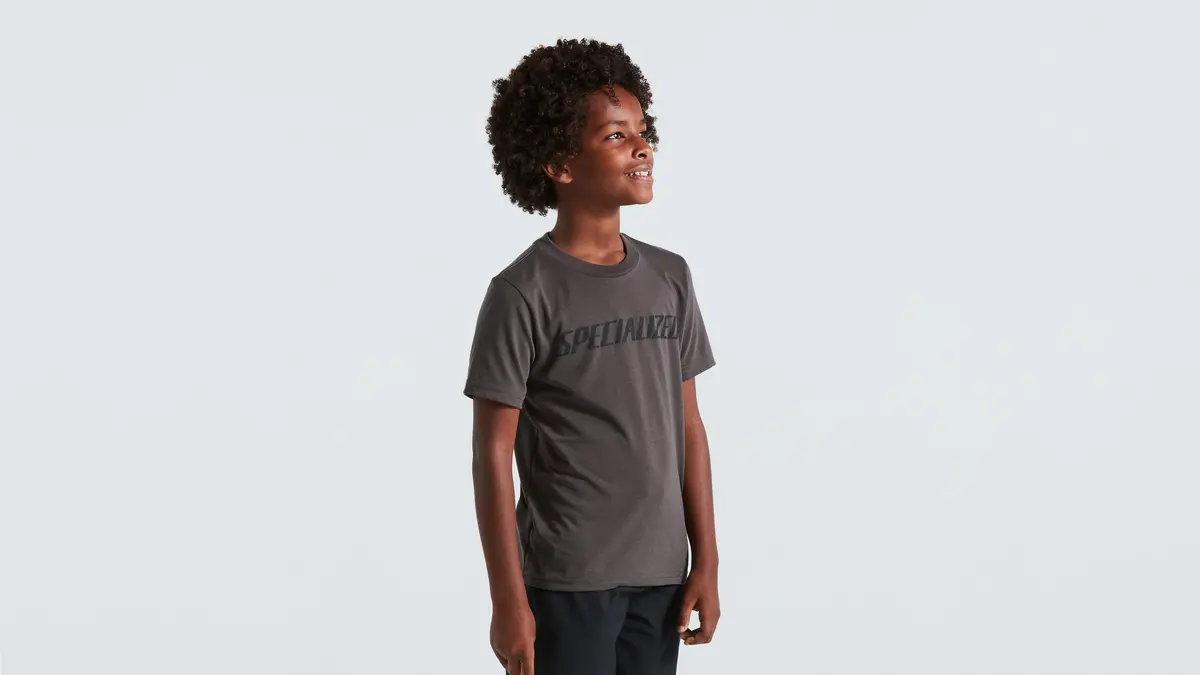 Specialized Youth Wordmark Short Sleeve T-Shirt 8