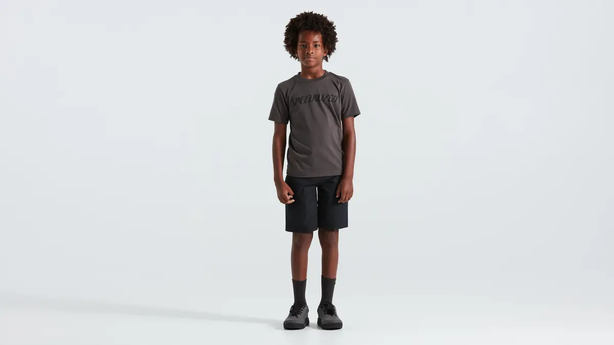 Specialized Youth Wordmark Short Sleeve T-Shirt 3