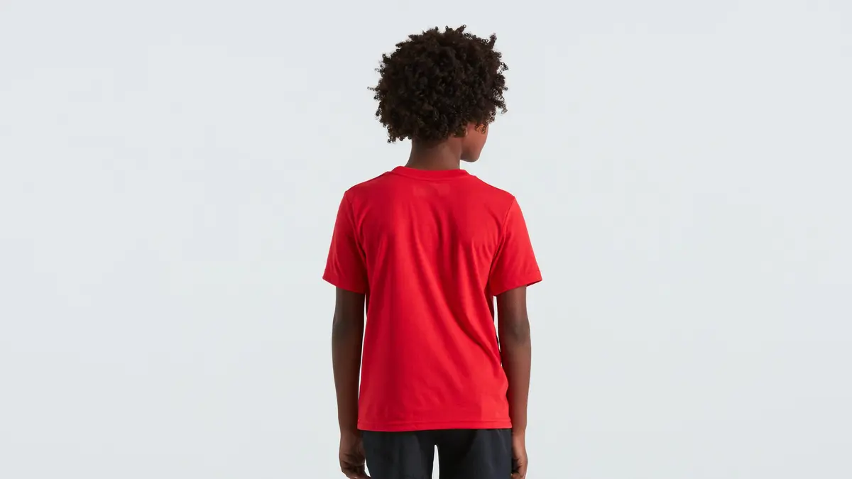 Specialized Youth Wordmark Short Sleeve T-Shirt 14