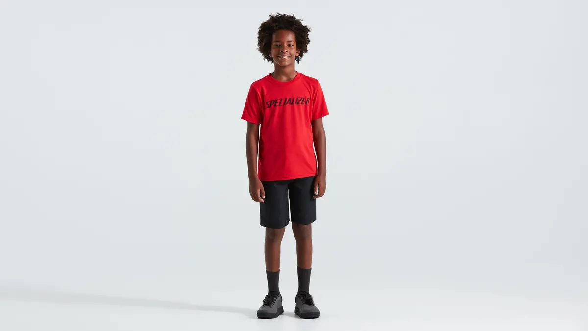 Specialized Youth Wordmark Short Sleeve T-Shirt 4