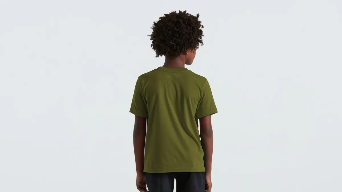 Specialized Youth Wordmark Short Sleeve T-Shirt 15