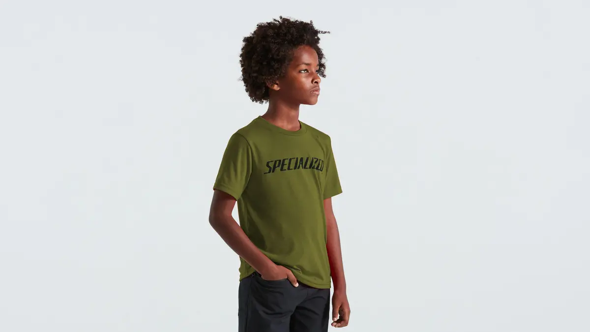 Specialized Youth Wordmark Short Sleeve T-Shirt 10