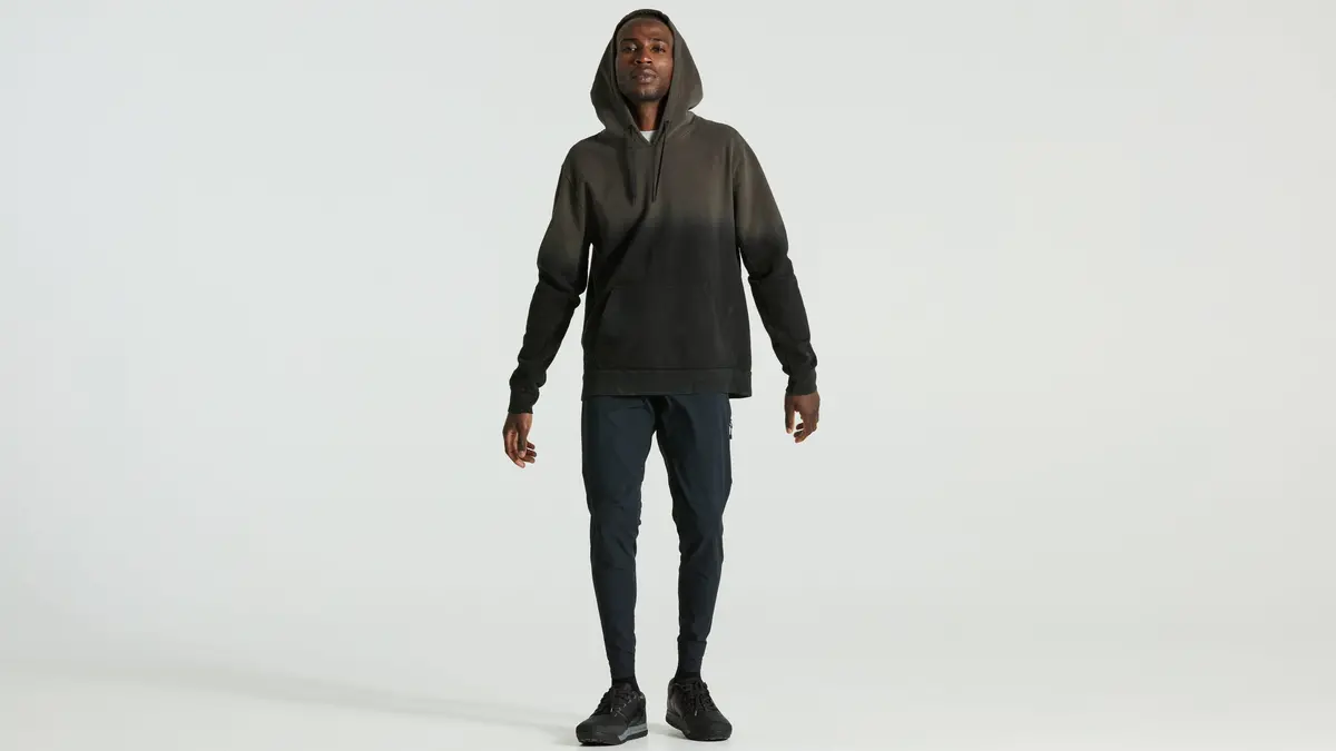 Specialized Legacy Spray Pull-Over Hoodie Men Hoodie 5