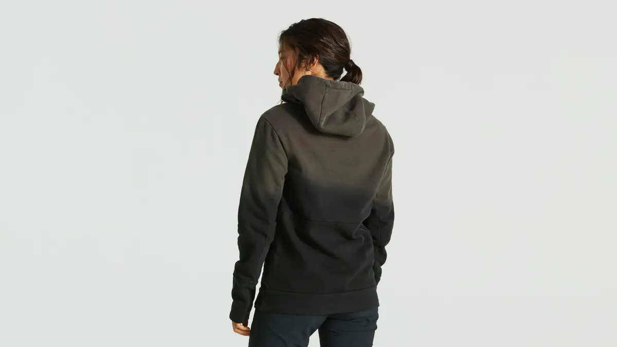 Specialized Legacy Spray Pull-Over Hoodie Wmn Hoodie 9
