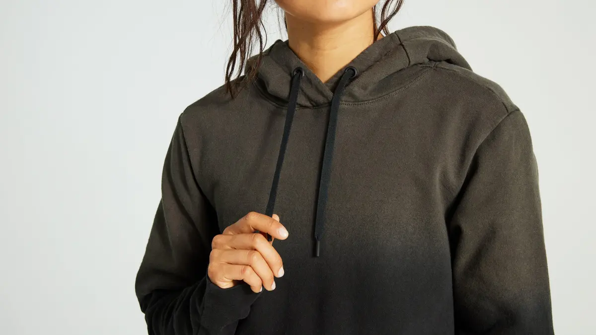 Specialized Legacy Spray Pull-Over Hoodie Wmn Hoodie 13