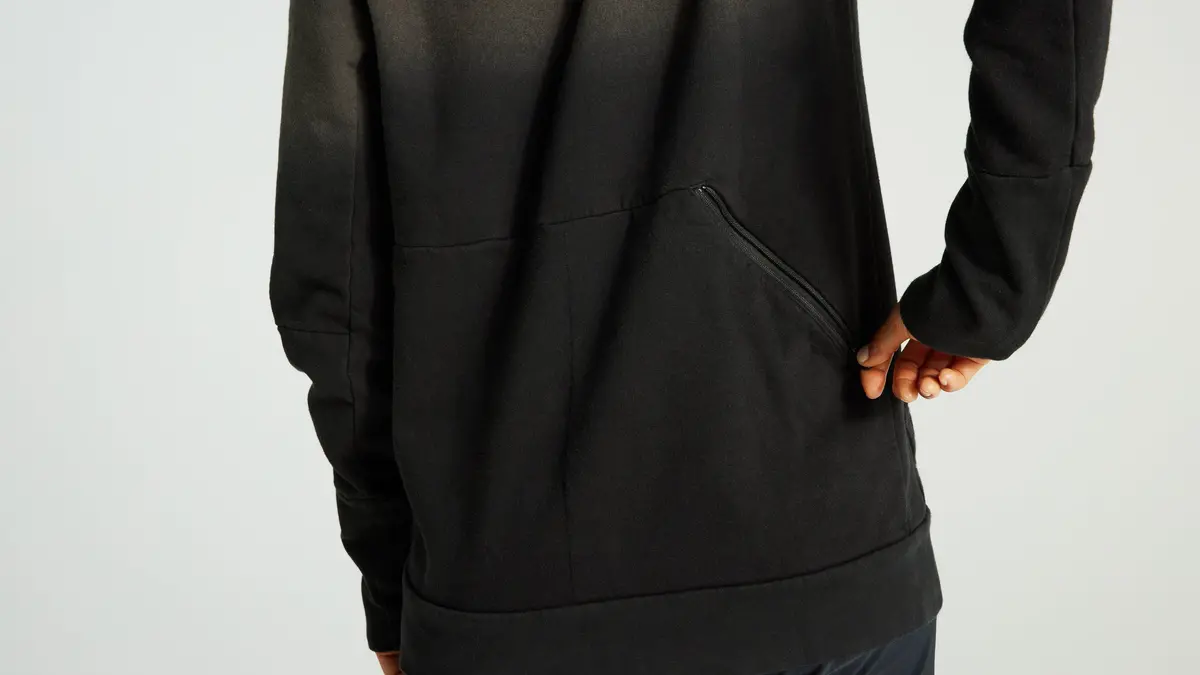 Specialized Legacy Spray Pull-Over Hoodie Wmn Hoodie 17