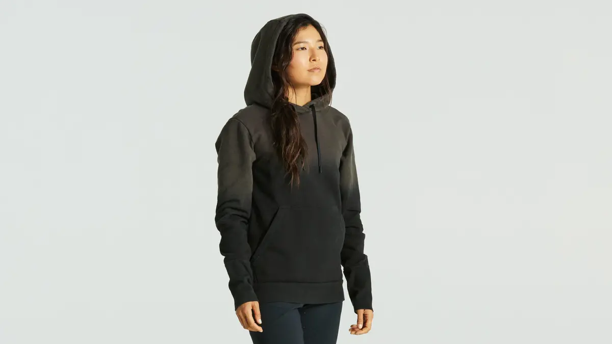 Specialized Legacy Spray Pull-Over Hoodie Wmn Hoodie 5