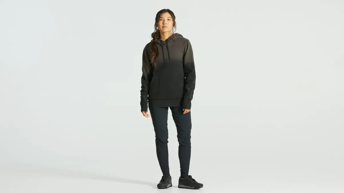 Specialized Legacy Spray Pull-Over Hoodie Wmn Hoodie 1