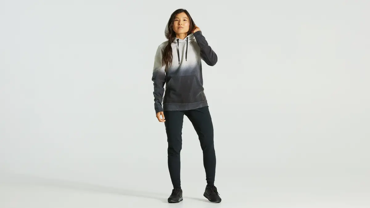 Specialized Legacy Spray Pull-Over Hoodie Wmn Hoodie 2