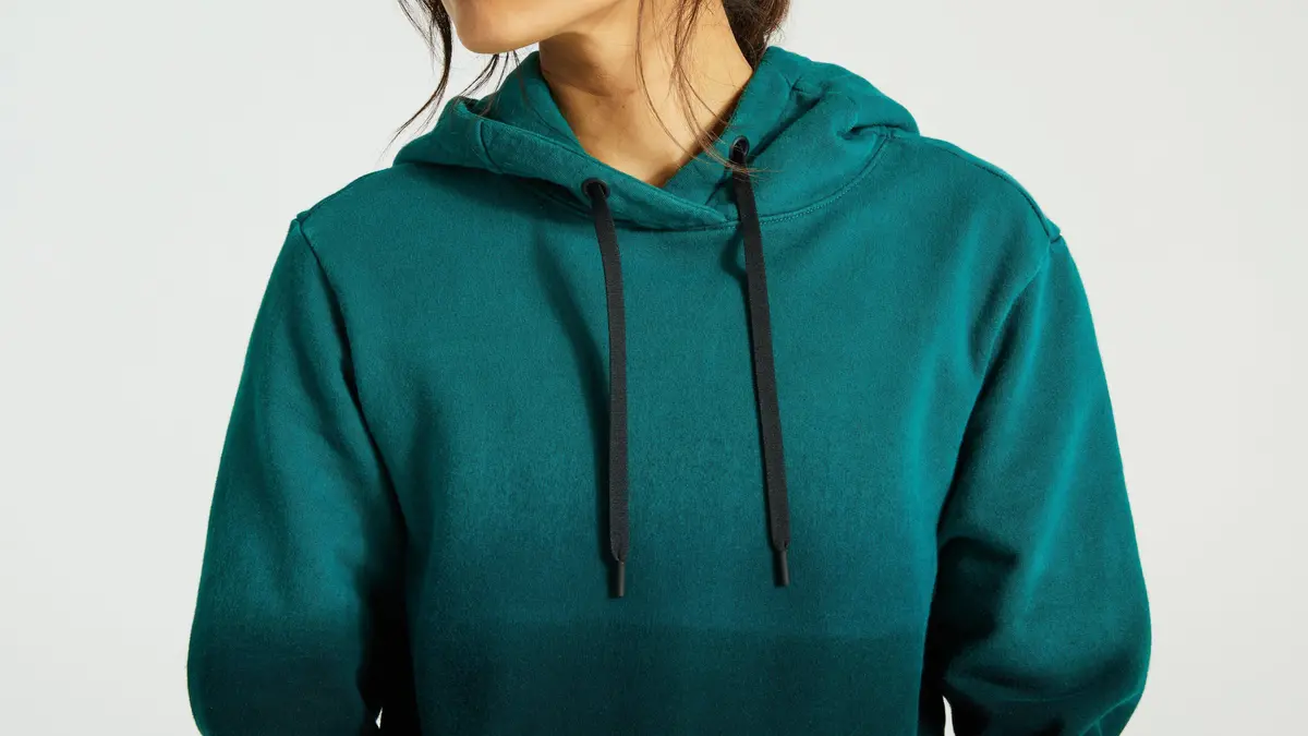 Specialized Legacy Spray Pull-Over Hoodie Wmn Hoodie 16