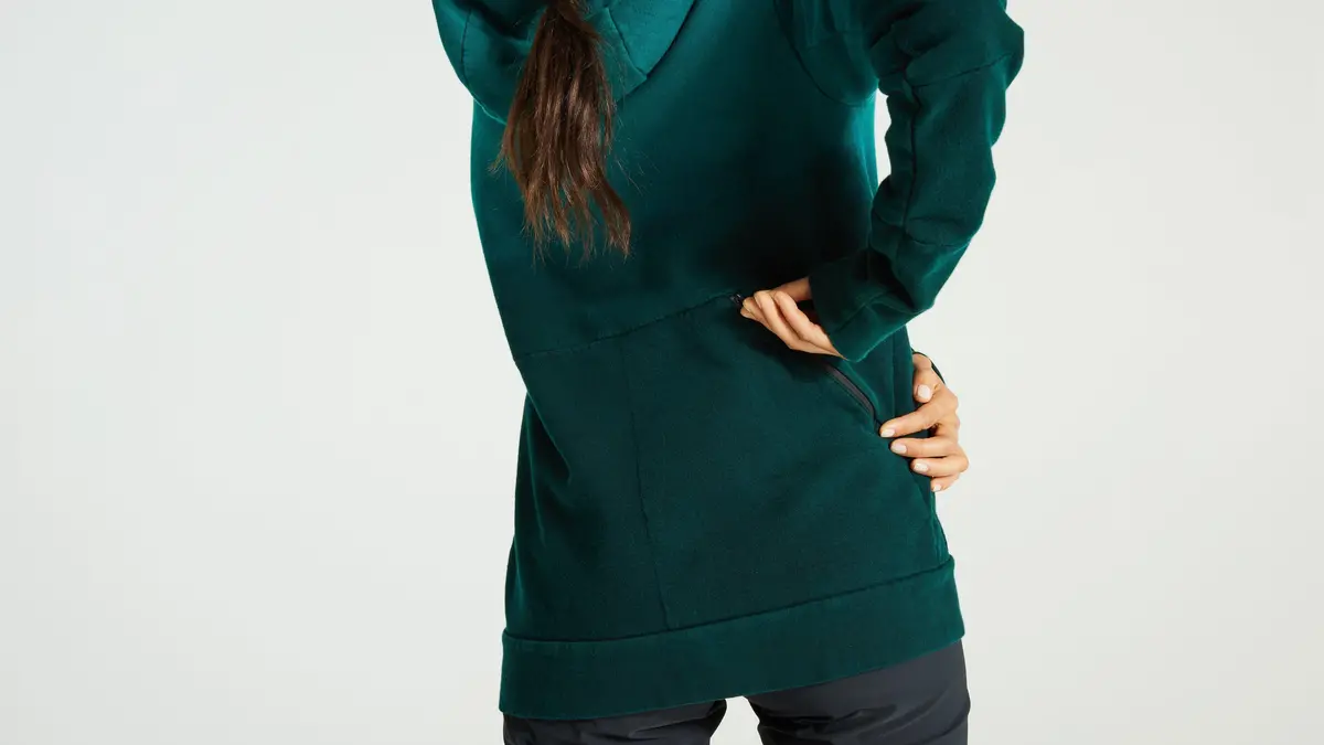 Specialized Legacy Spray Pull-Over Hoodie Wmn Hoodie 20