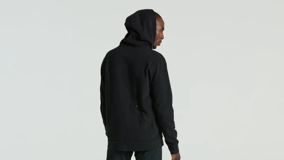 Specialized Legacy Zip-Up Hoodie Men Hoodie 3