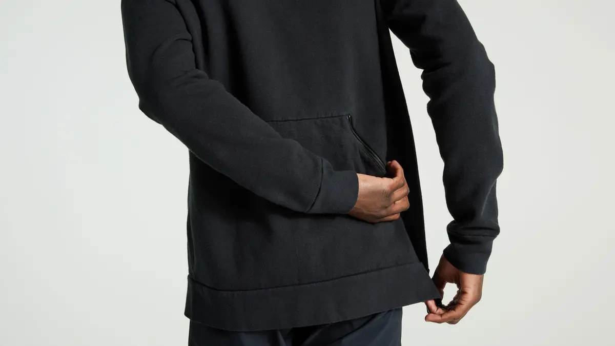 Specialized Legacy Zip-Up Hoodie Men Hoodie 5