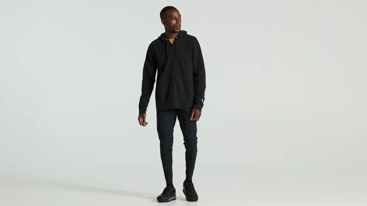 Specialized Legacy Zip-Up Hoodie Men Hoodie 1