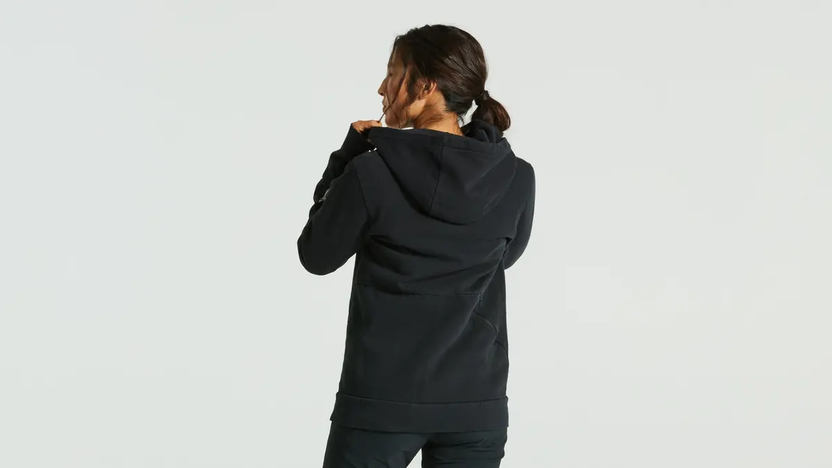 Specialized Legacy Zip-Up Hoodie Wmn Hoodie 3