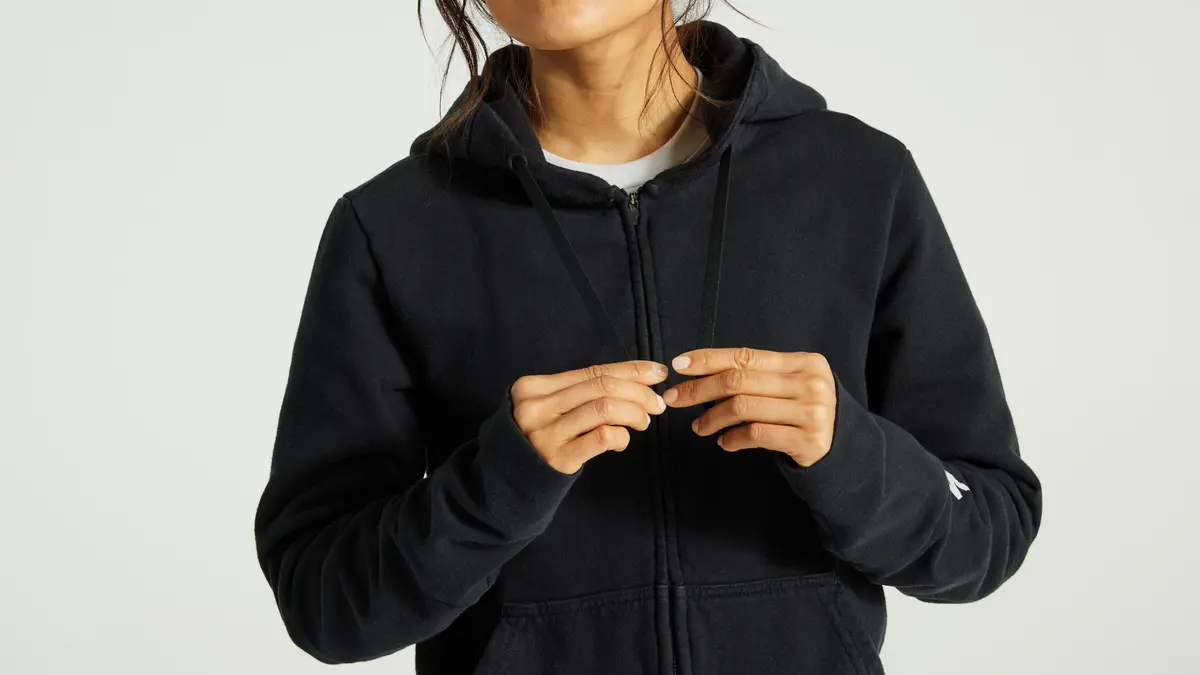 Specialized Legacy Zip-Up Hoodie Wmn Hoodie 4