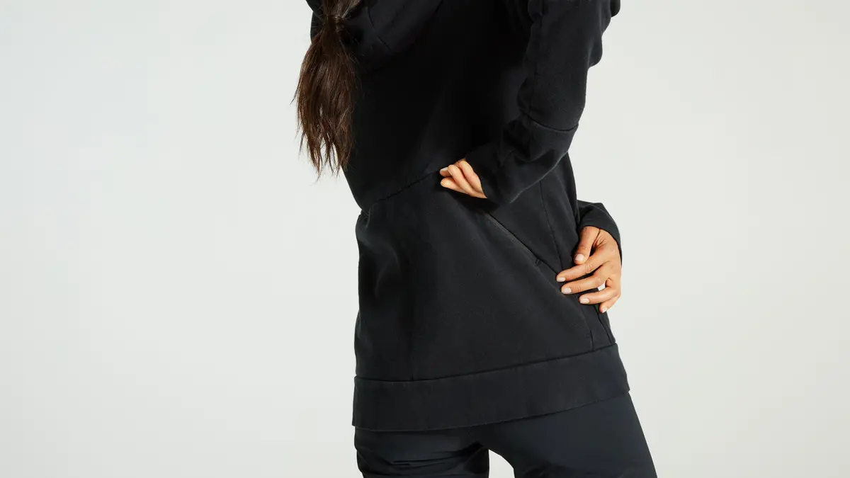 Specialized Legacy Zip-Up Hoodie Wmn Hoodie 5