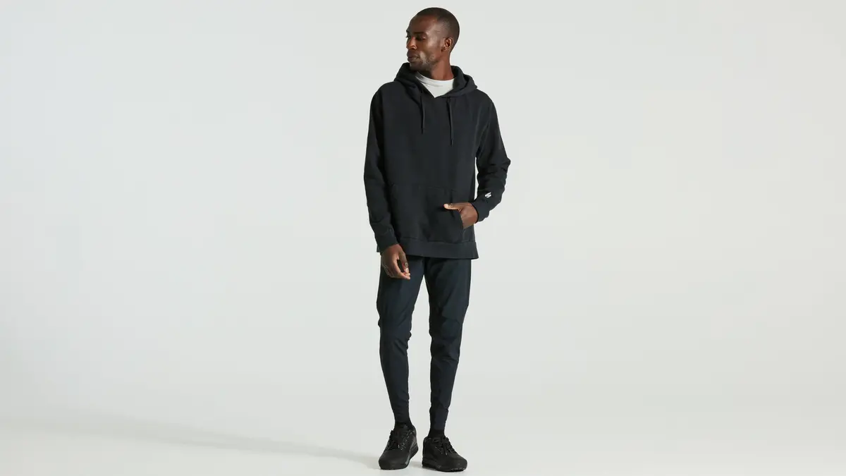 Specialized Legacy Pull-Over Hoodie Men Blk 1