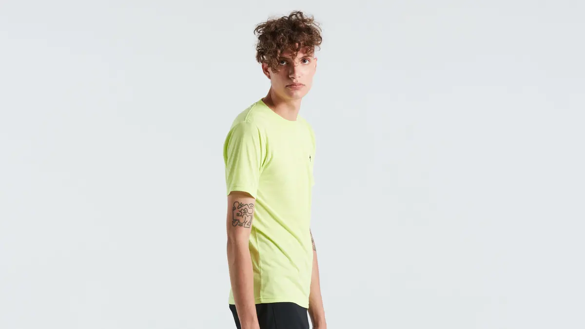 Specialized Drirelease Tech Tee Ss Men Tee 1