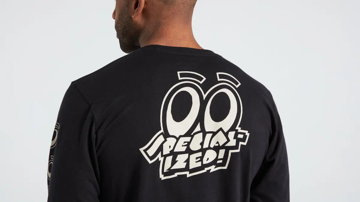Specialized Special Eyes Tee Long Sleeve 13