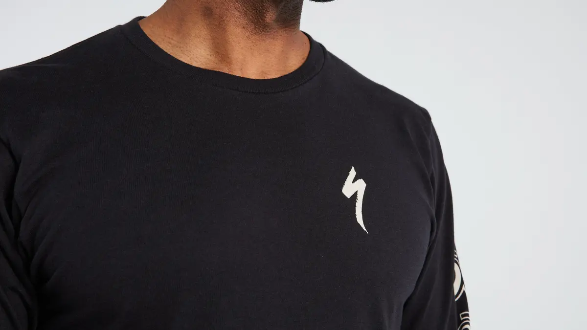 Specialized Special Eyes Tee Long Sleeve 16