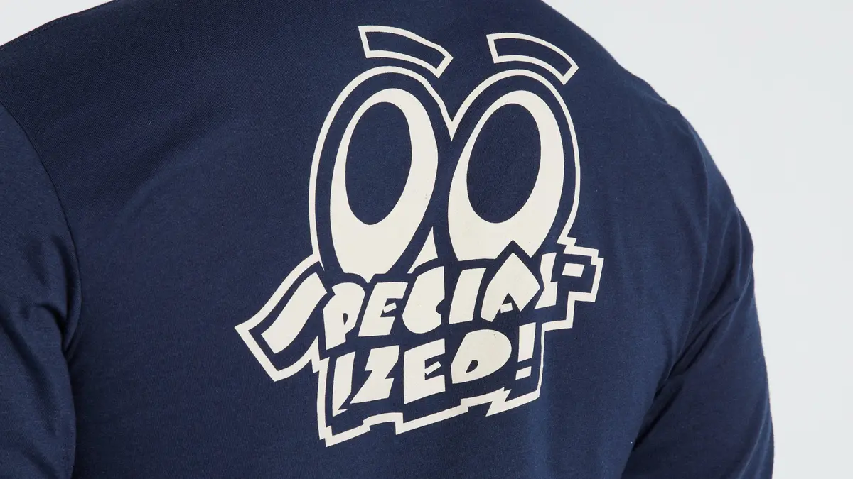 Specialized Special Eyes Tee Long Sleeve 14