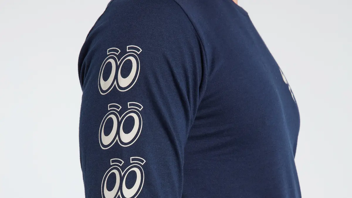 Specialized Special Eyes Tee Long Sleeve 17