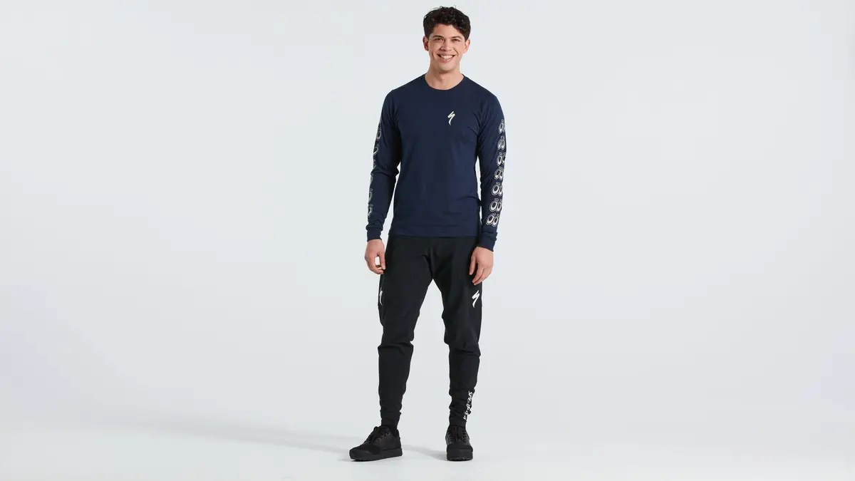 Specialized Special Eyes Tee Long Sleeve 3