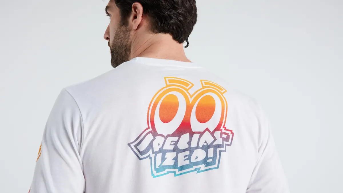 Specialized Special Eyes Tee Long Sleeve 15