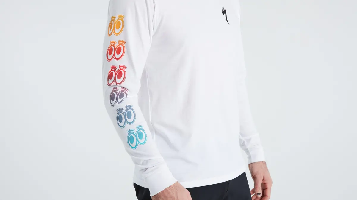 Specialized Special Eyes Tee Long Sleeve 18