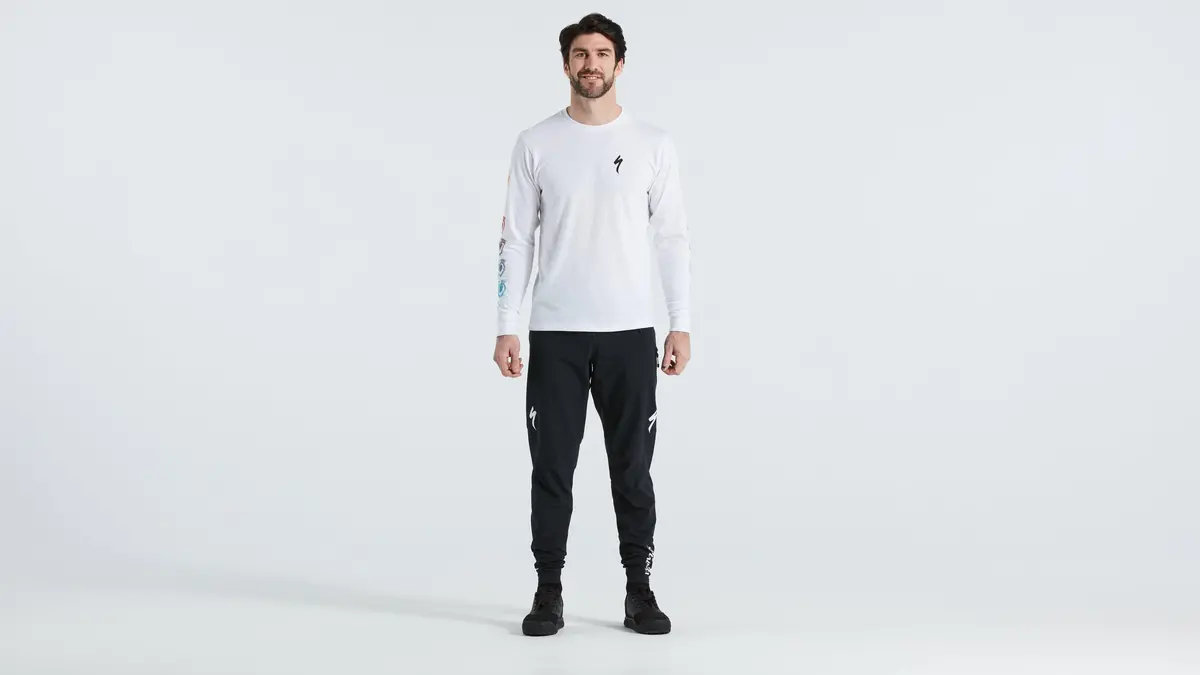 Specialized Special Eyes Tee Long Sleeve 3