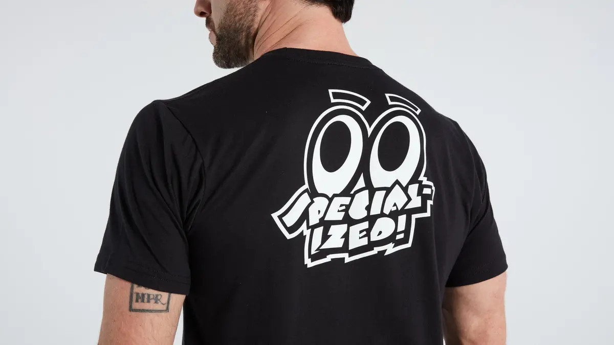 Specialized Special Eyes Tee Ss 17