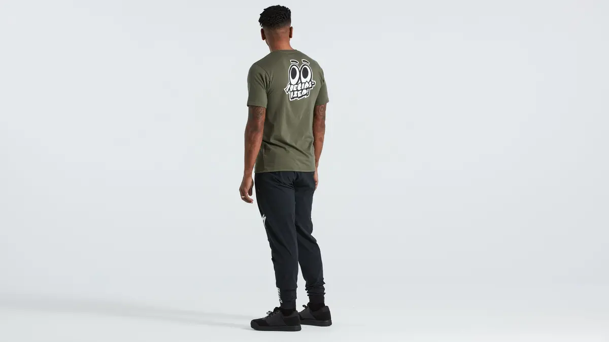 Specialized Special Eyes Tee Ss 10