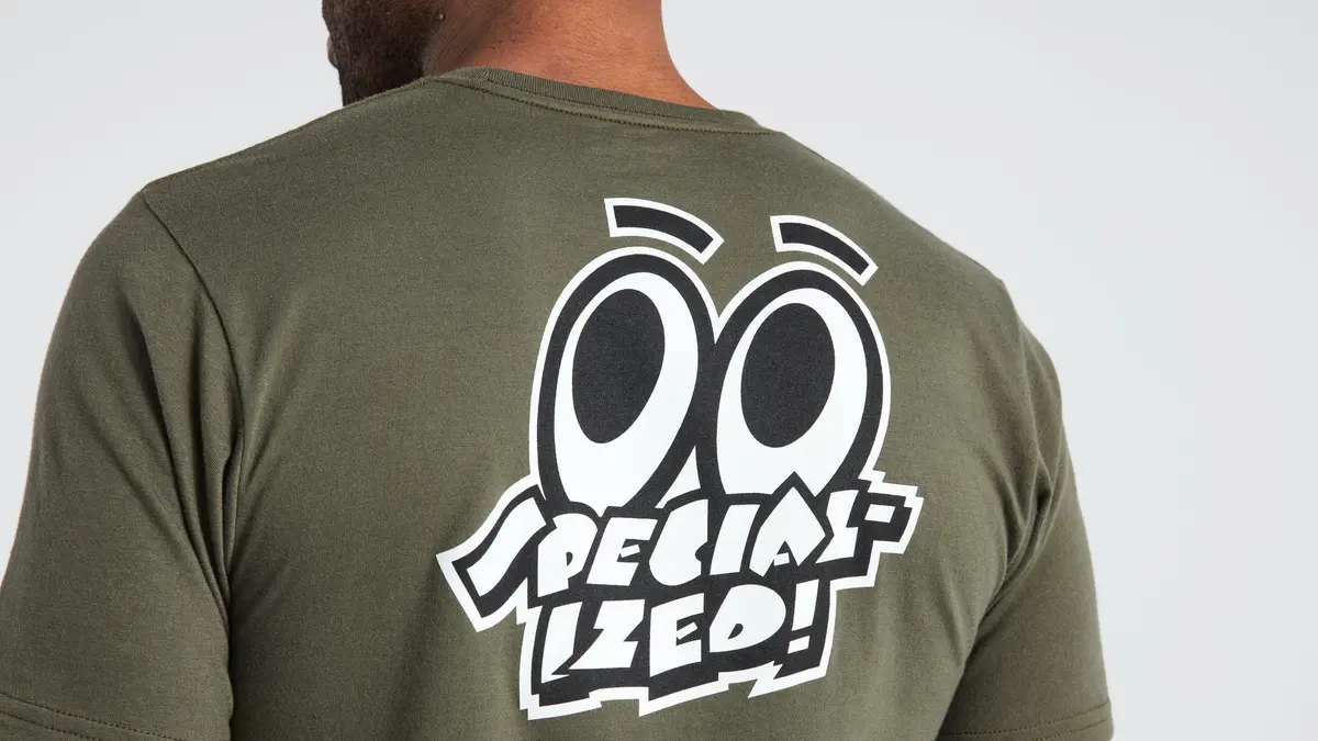 Specialized Special Eyes Tee Ss 18