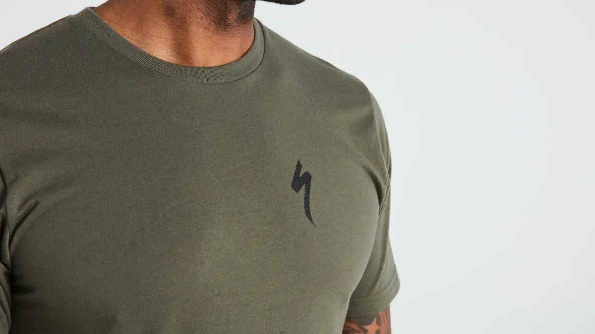 Specialized Special Eyes Tee Ss 22