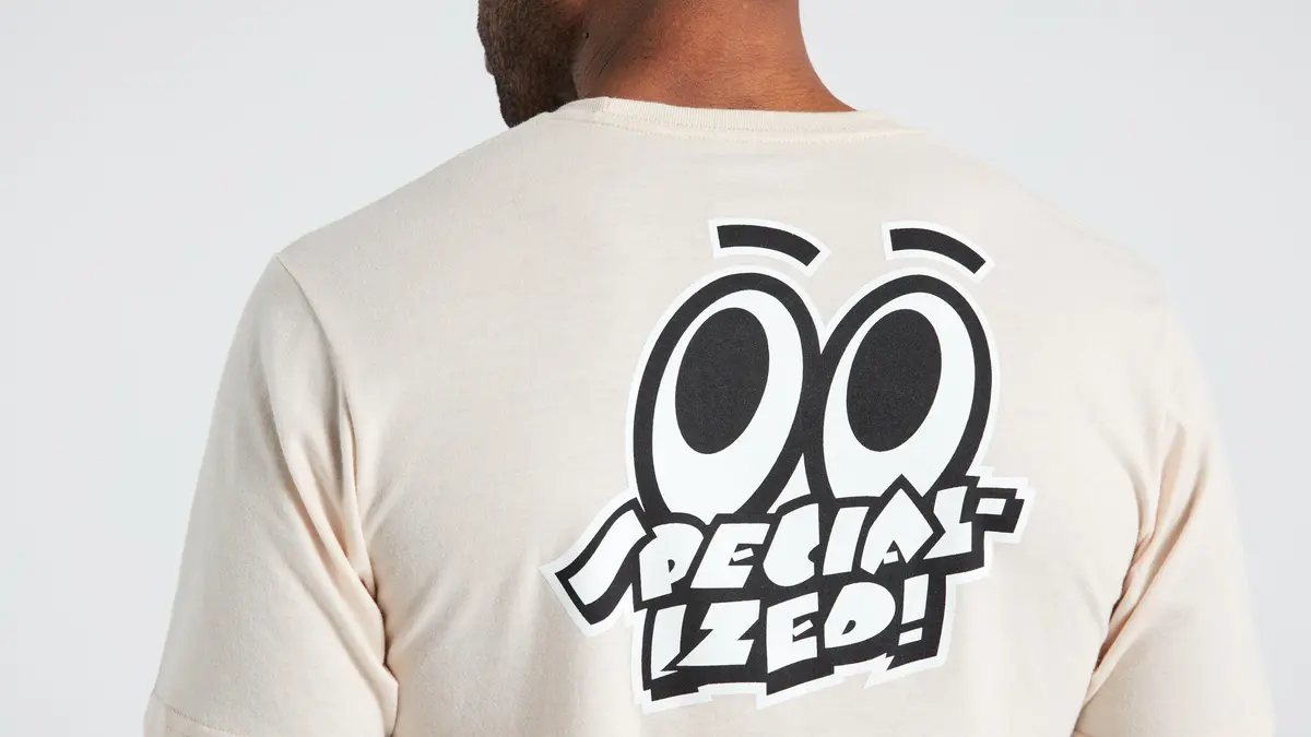 Specialized Special Eyes Tee Ss 19