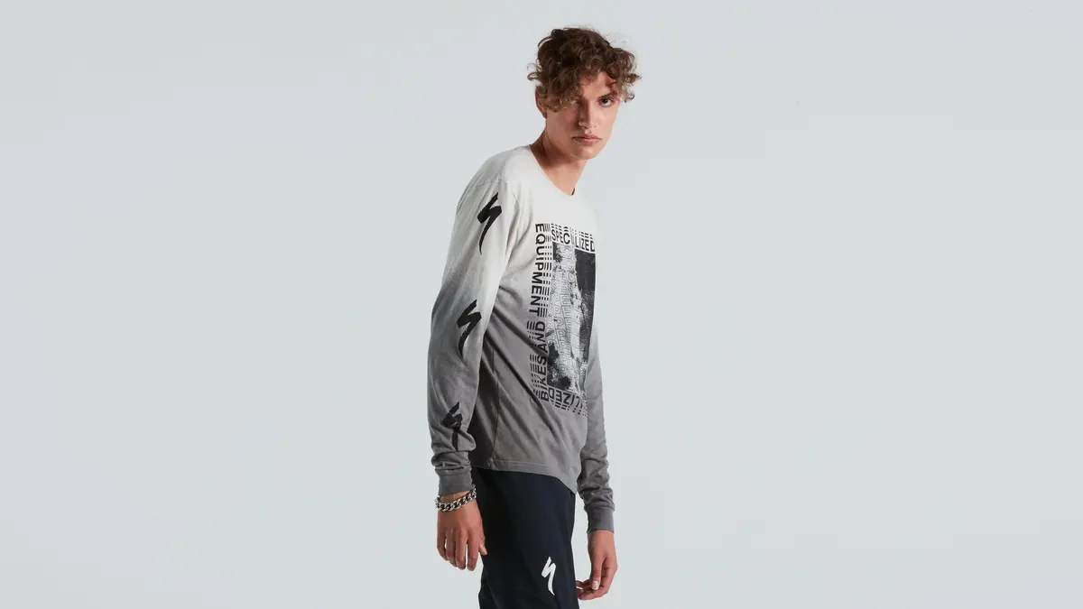 Specialized Driven Tee Ls Tee 1