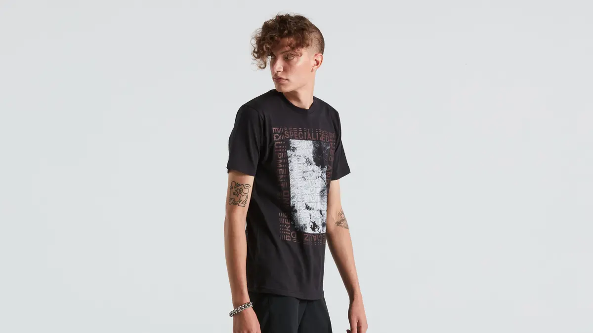 Specialized Driven Tee Ss Tee 1