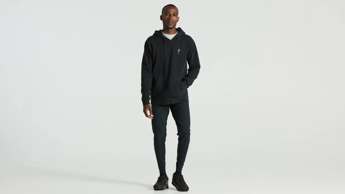 Specialized Twisted Pull-Over Hoodie Blk S 1