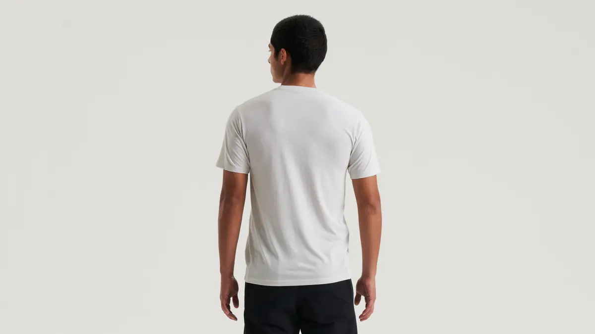 Specialized Men's Wordmark Ss T-Shirt 9
