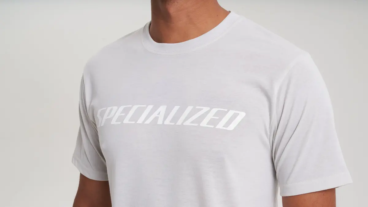 Specialized Men's Wordmark Ss T-Shirt 12