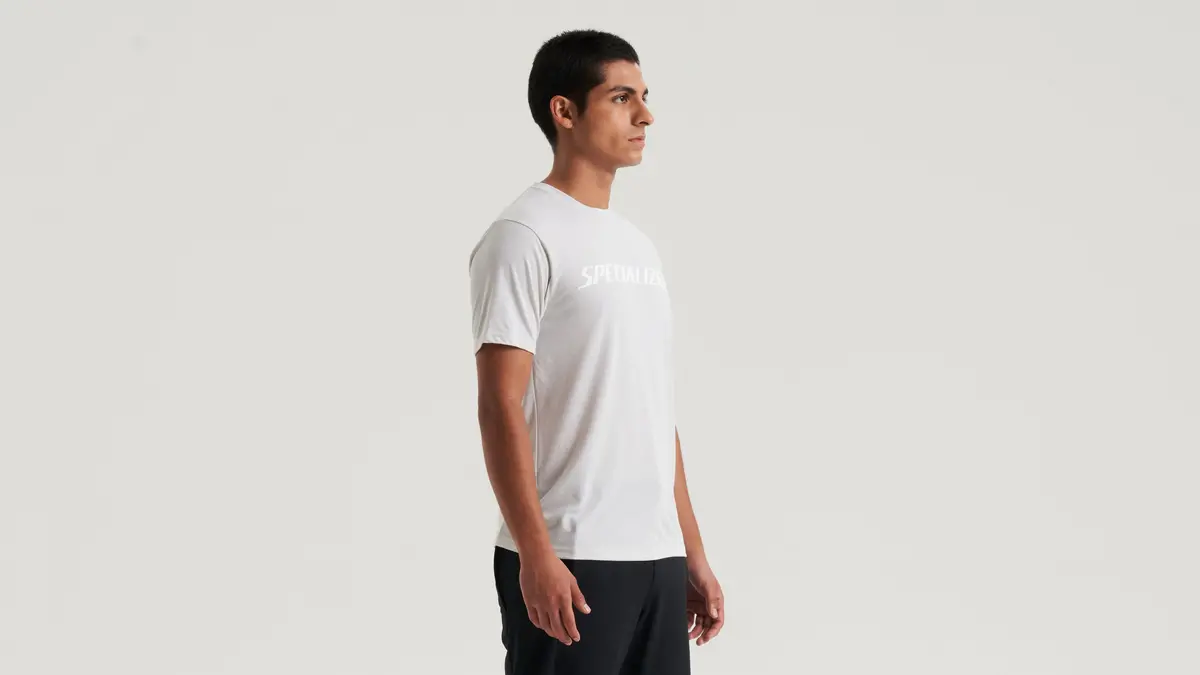 Specialized Men's Wordmark Ss T-Shirt 6