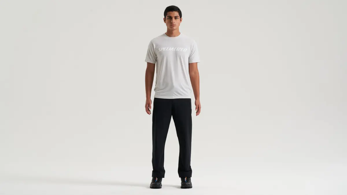 Specialized Men's Wordmark Ss T-Shirt 4