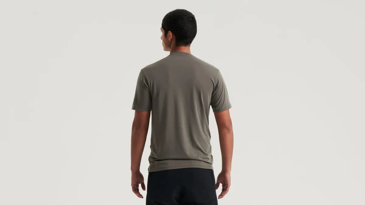 Specialized Men's Wordmark Ss T-Shirt 8
