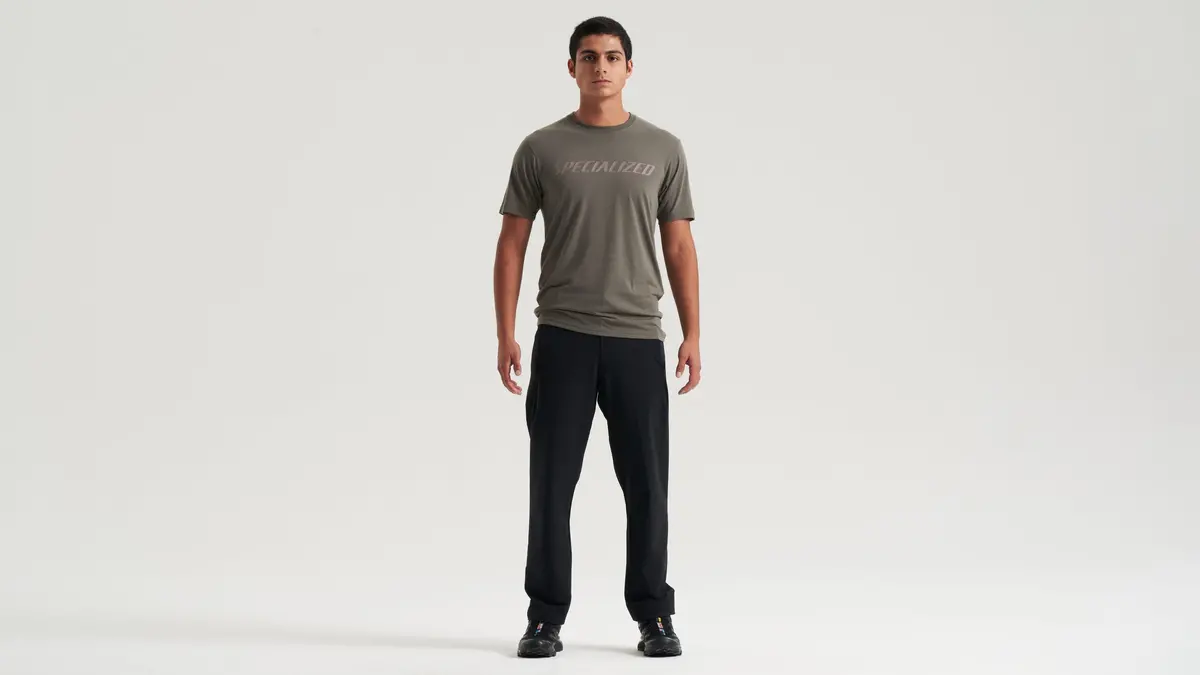 Specialized Men's Wordmark Ss T-Shirt 2
