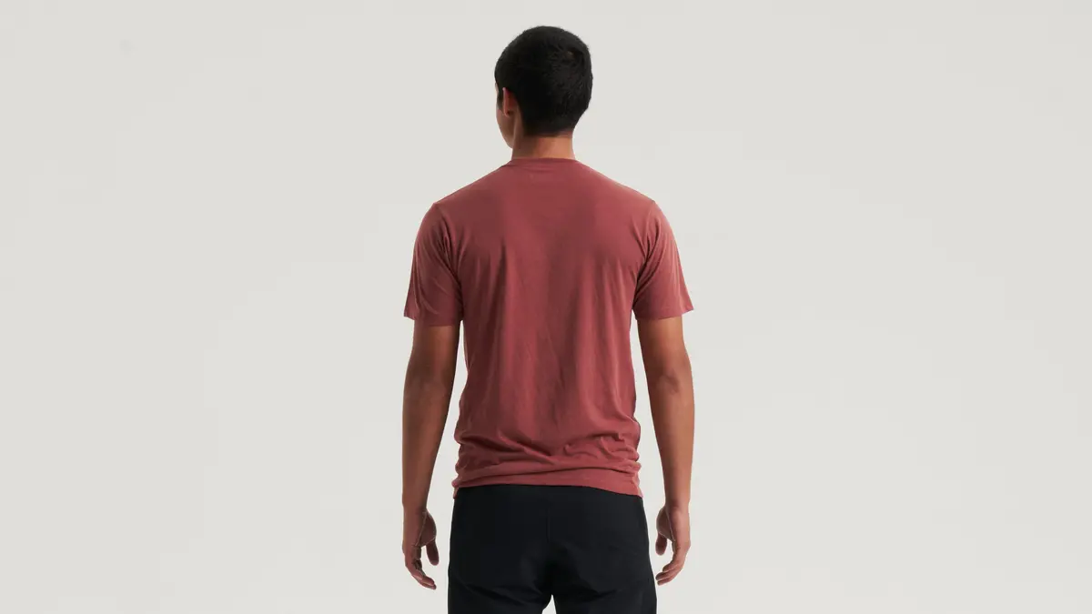 Specialized Men's Wordmark Ss T-Shirt 7