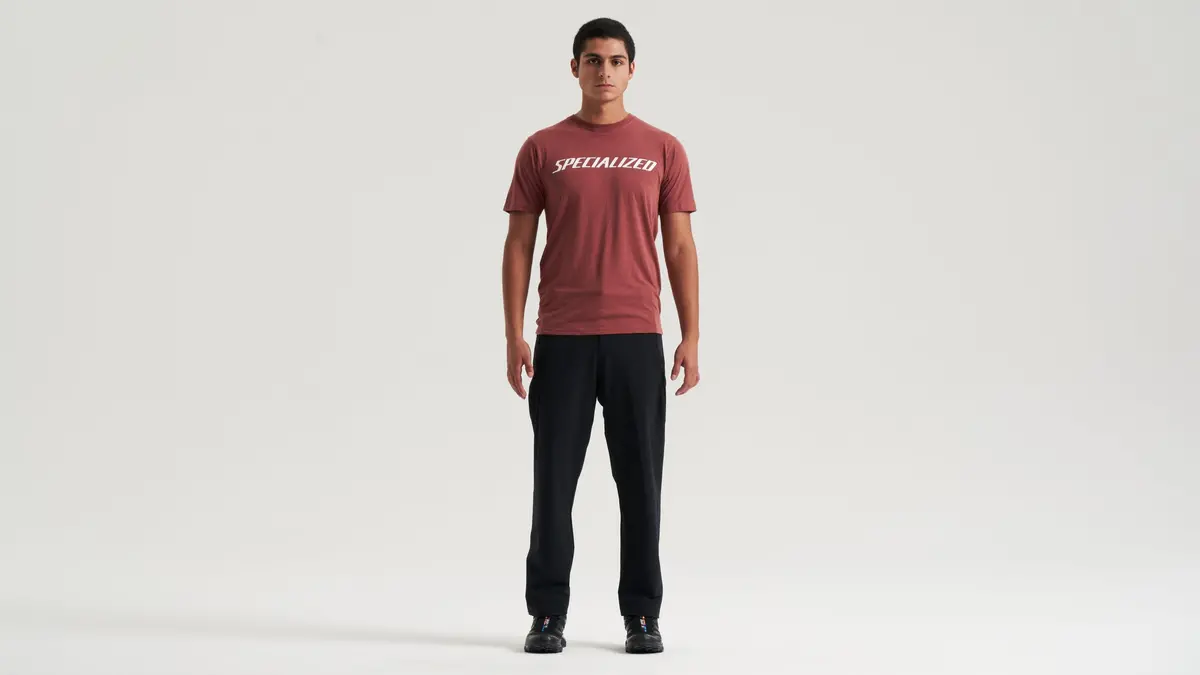 Specialized Men's Wordmark Ss T-Shirt 2