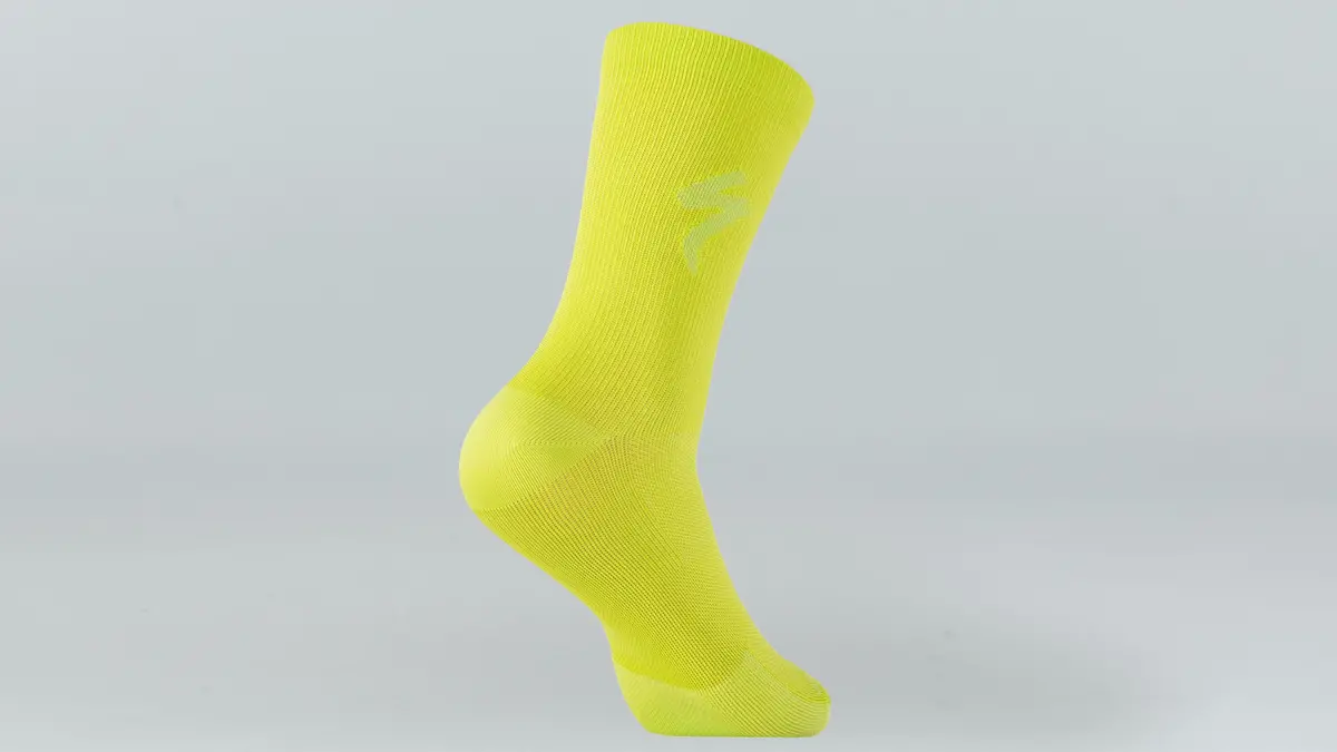 Specialized Soft Air Tall Logo Sock 8
