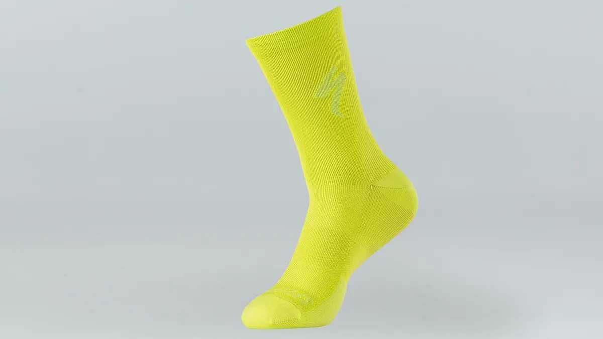 Specialized Soft Air Tall Logo Sock 5